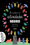 MI CUADERNO DE ACTIVIDADES NEGRO: portada