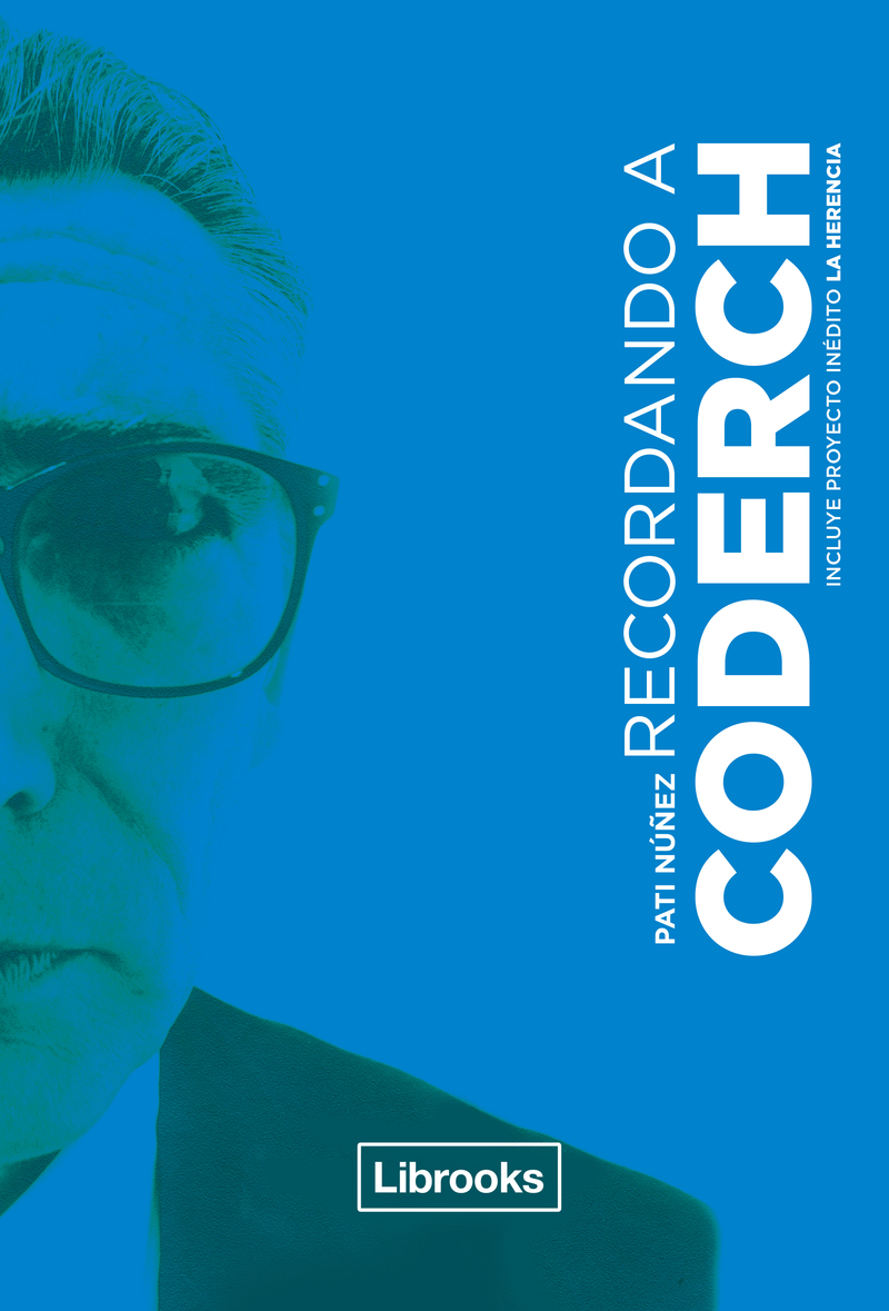 RECORDANDO A CODERCH: portada