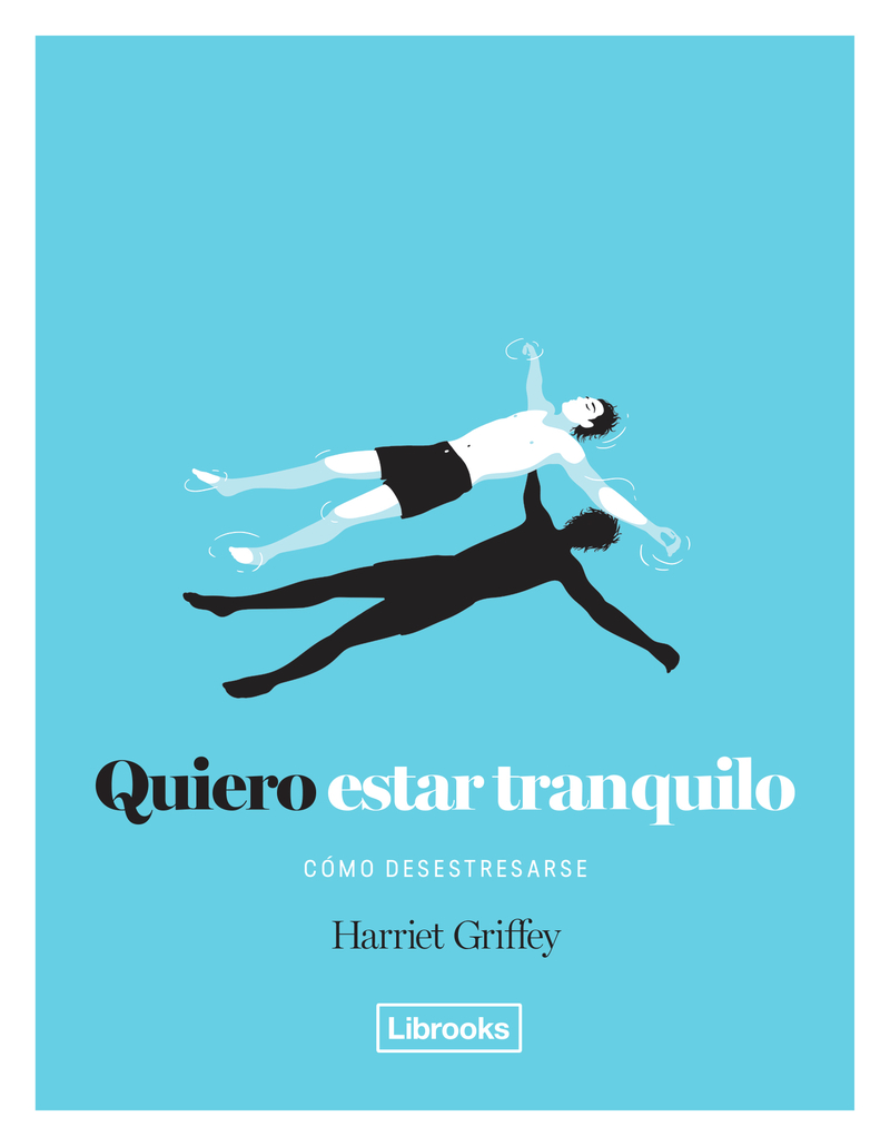 QUIERO ESTAR TRANQUILO: portada