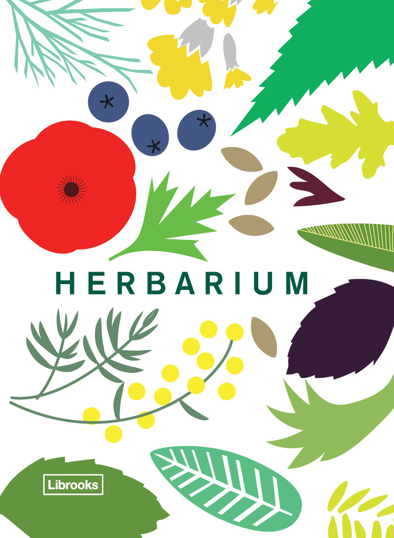 HERBARIUM (2ªED): portada