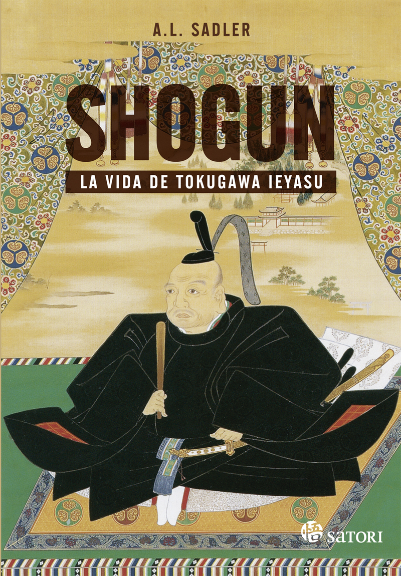 SHOGUN: portada