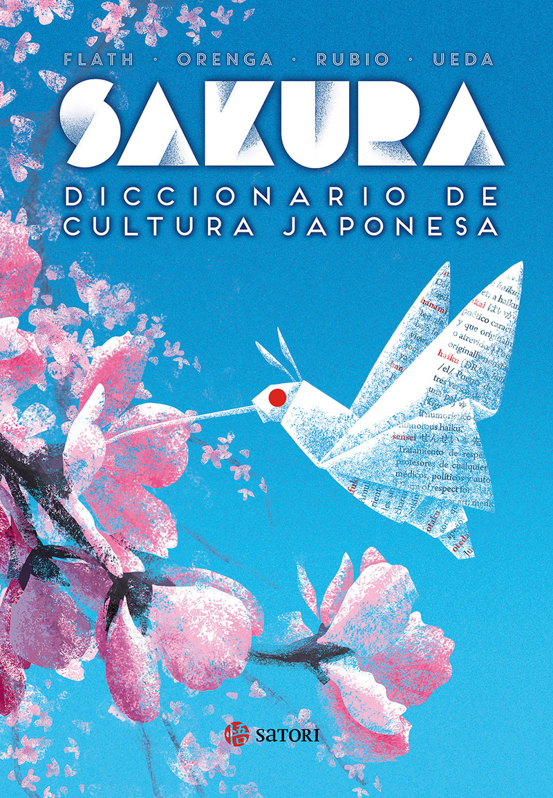 SAKURA. DICCIONARIO DE CULTURA JAPONESA: portada