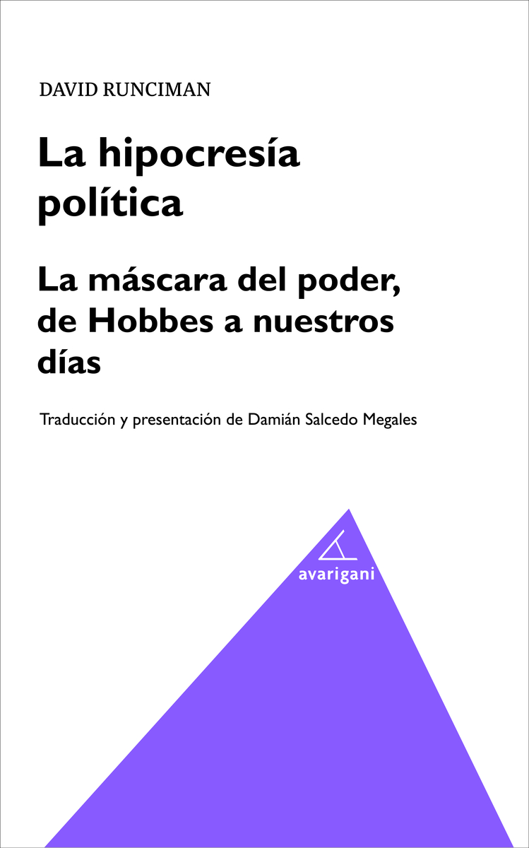 La hipocresa poltica.: portada