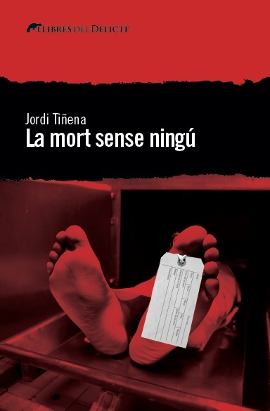 La mort sense ningú: portada