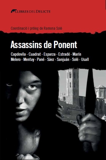 Assassins de Ponent: portada