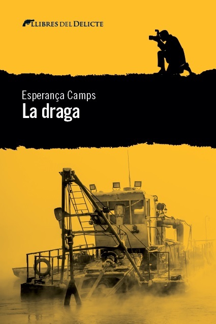 La draga: portada