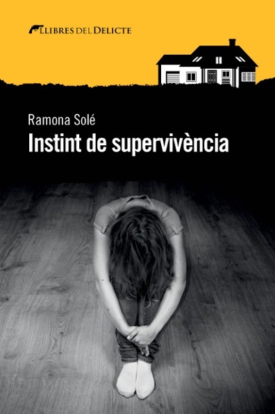 Instint de supervivència: portada