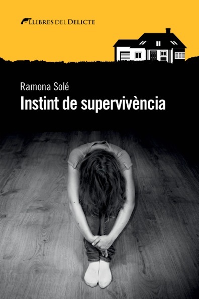 Instint de supervivncia: portada