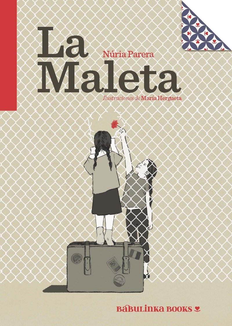 LA MALETA (2ED): portada