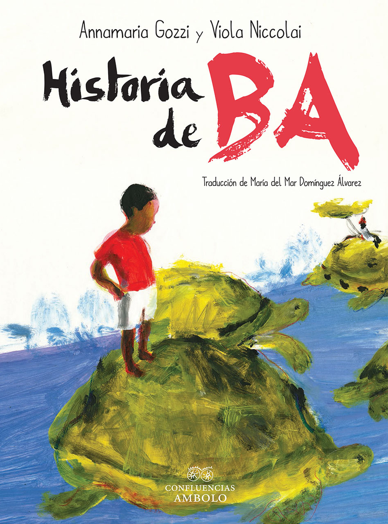 La historia de Ba: portada