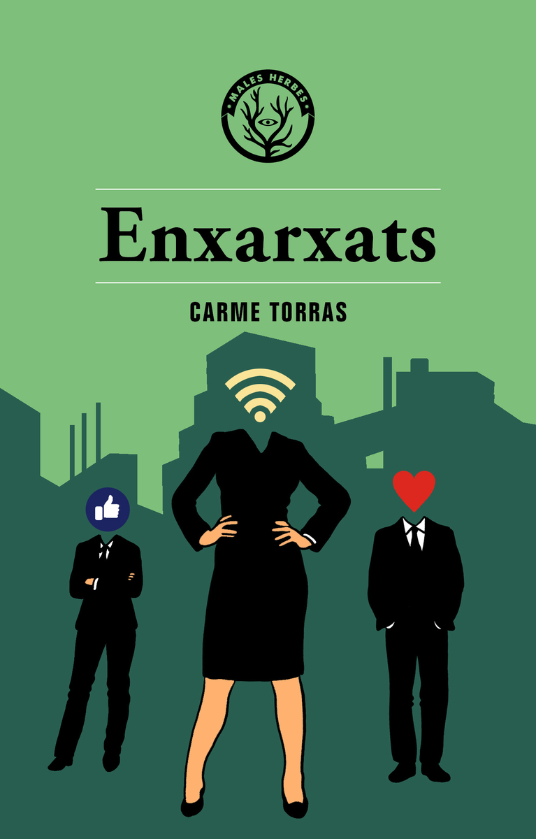 Enxarxats: portada