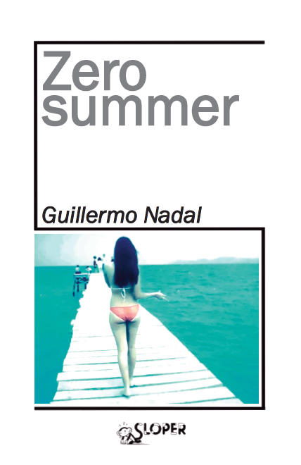 ZERO SUMMER: portada