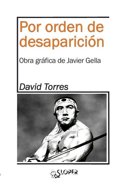 POR ORDEN DE DESAPARICIN: portada