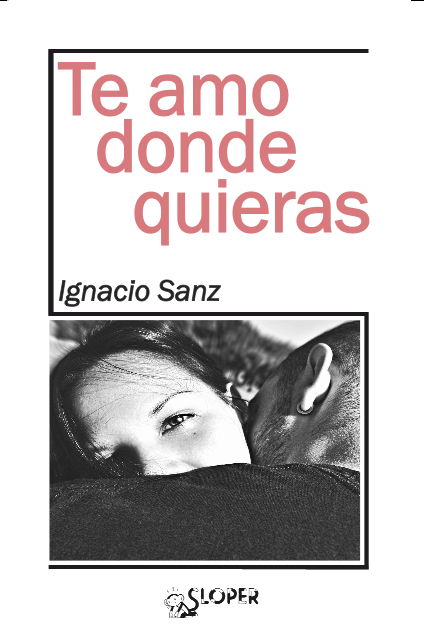 Te amo donde quieras: portada