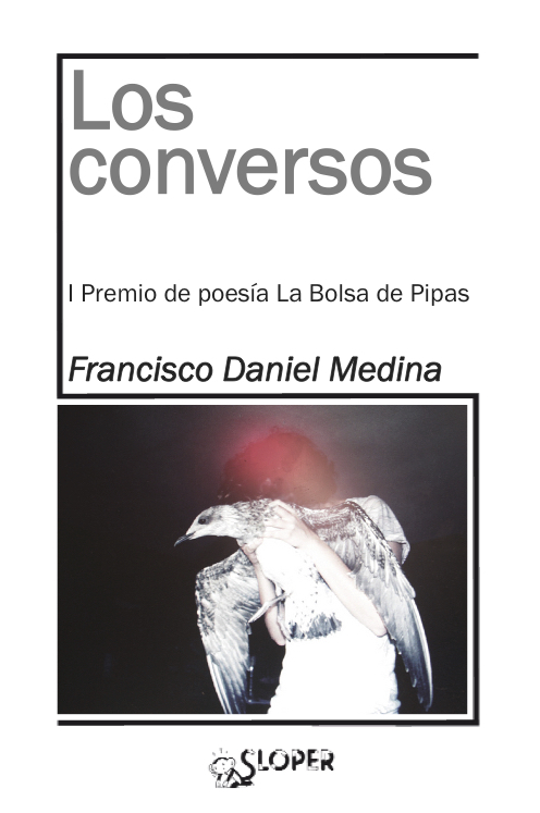 LOS CONVERSOS: portada