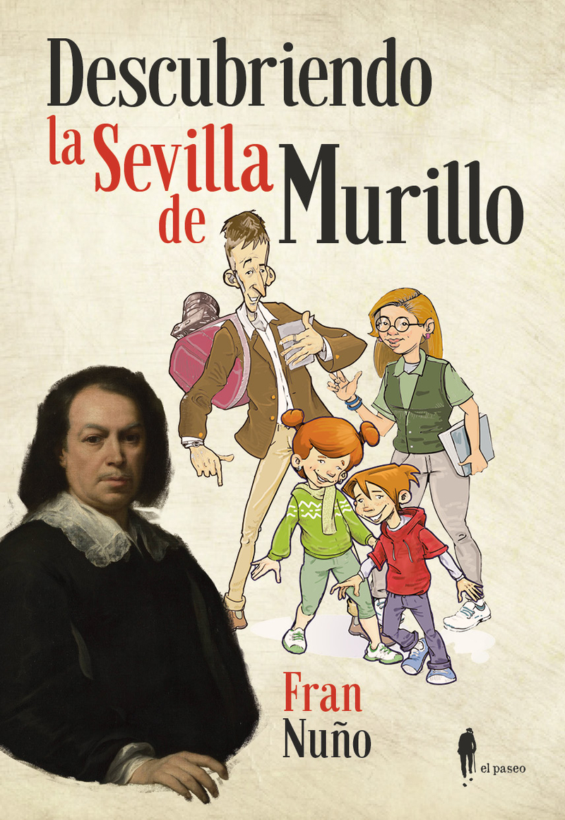 Descubriendo la Sevilla de Murillo: portada