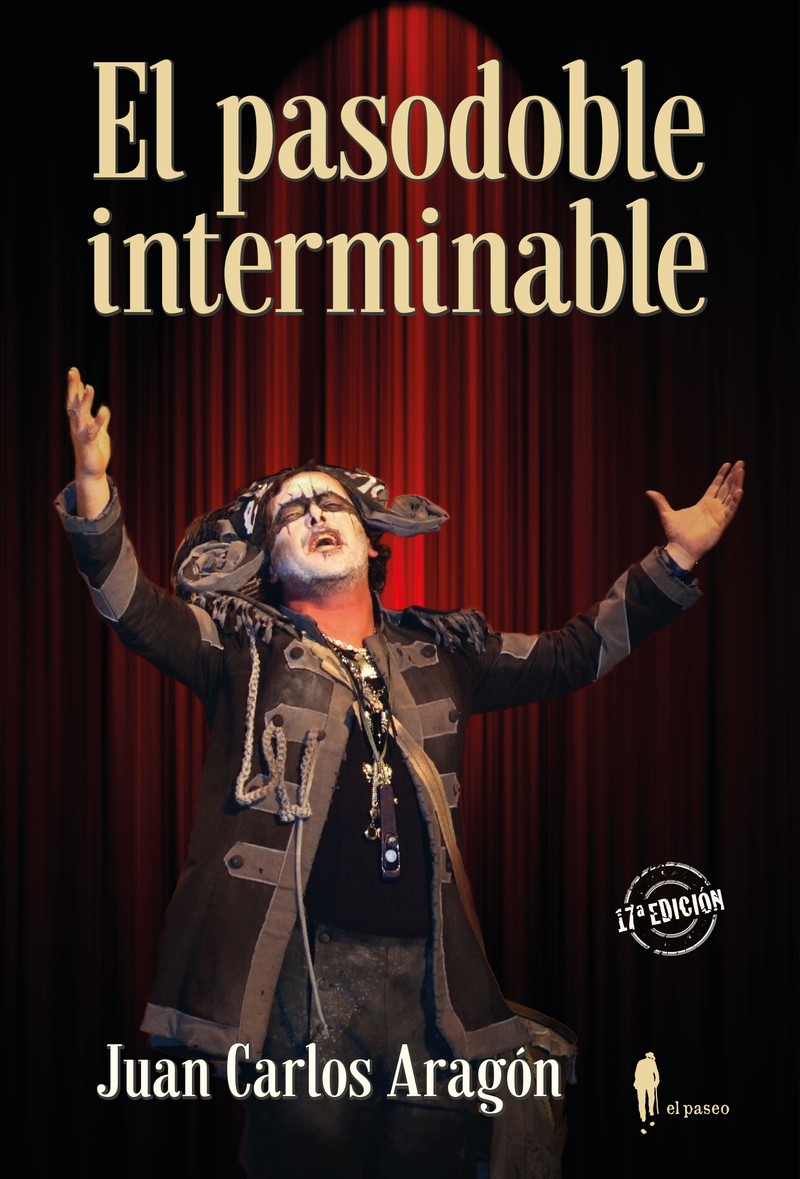 El pasodoble interminable (16ED): portada