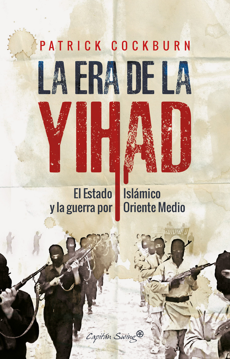 La era de la yihad: portada