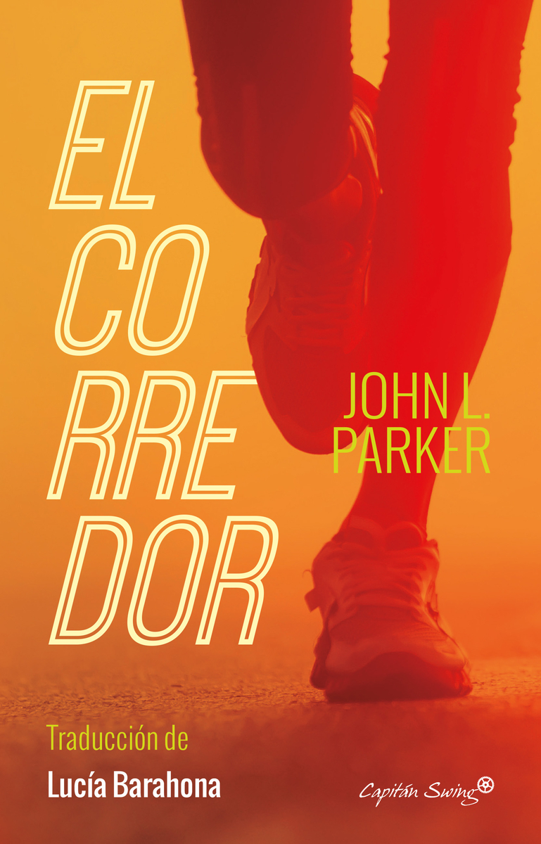 El corredor: portada