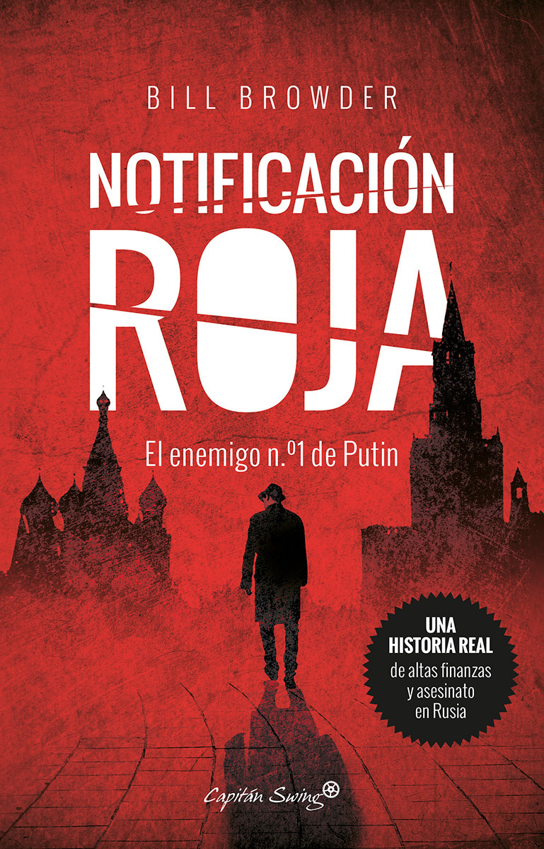 Notificación roja: portada