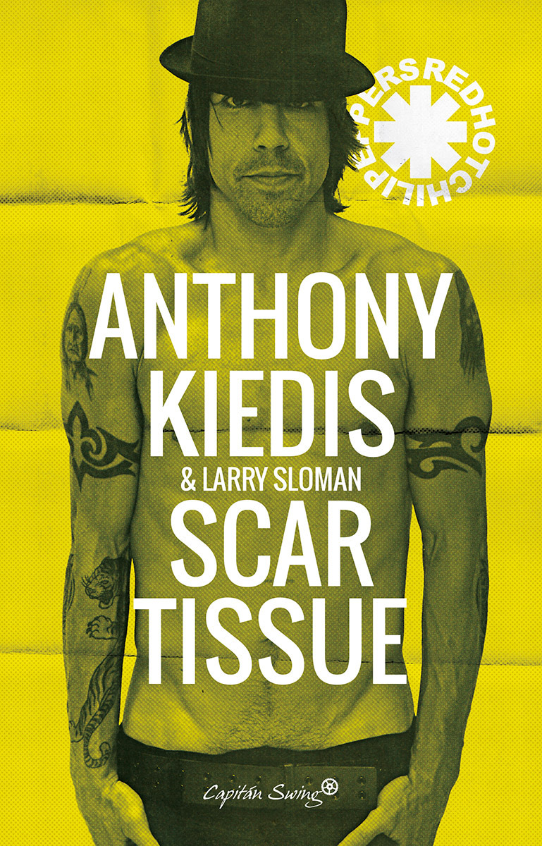 Scar Tissue (7ED): portada