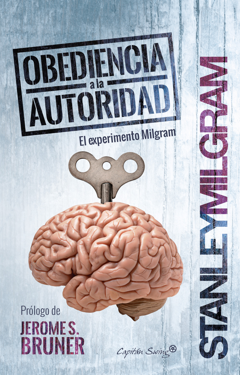 Obediencia a la autoridad (4ED): portada