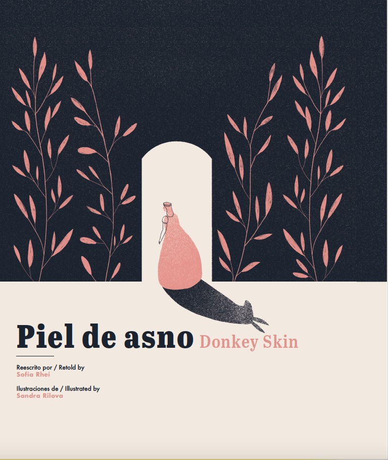 Piel de asno: portada