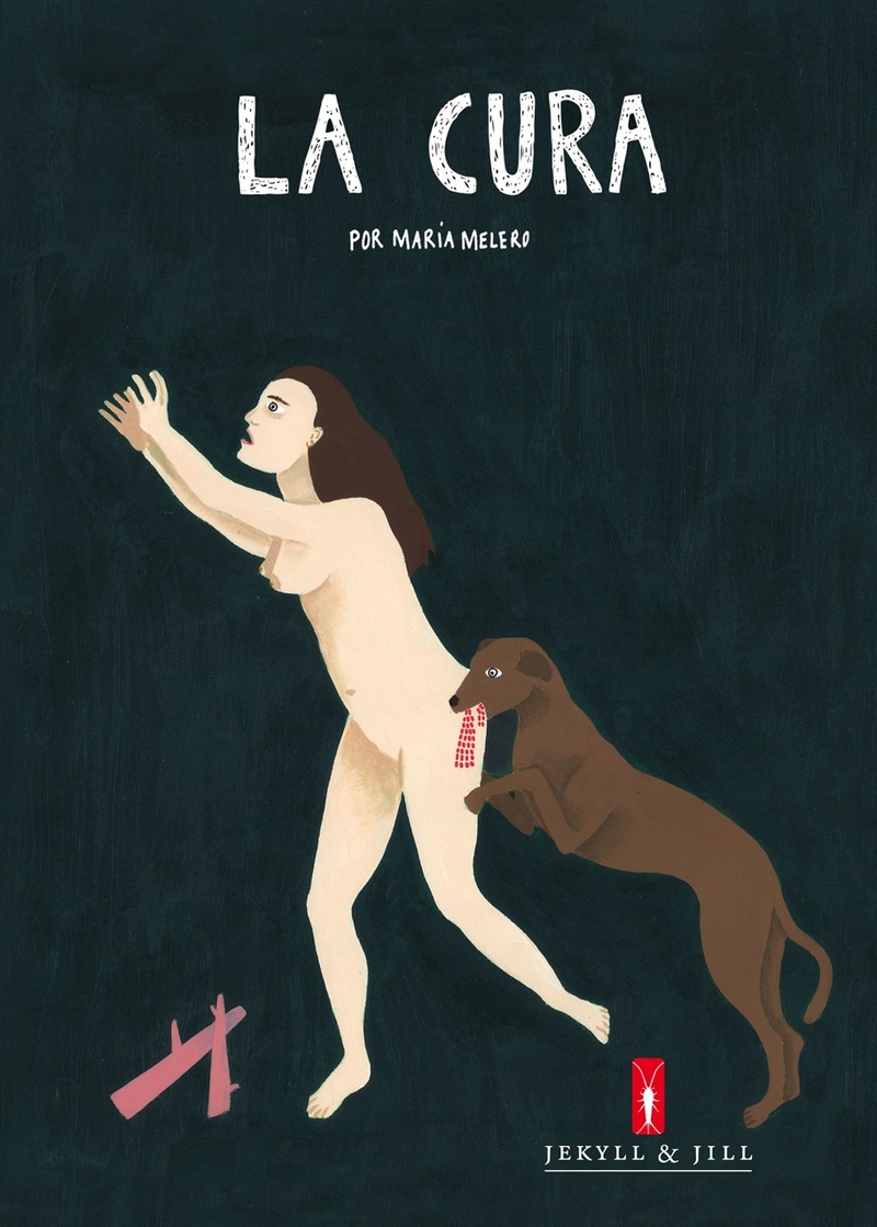 La cura: portada