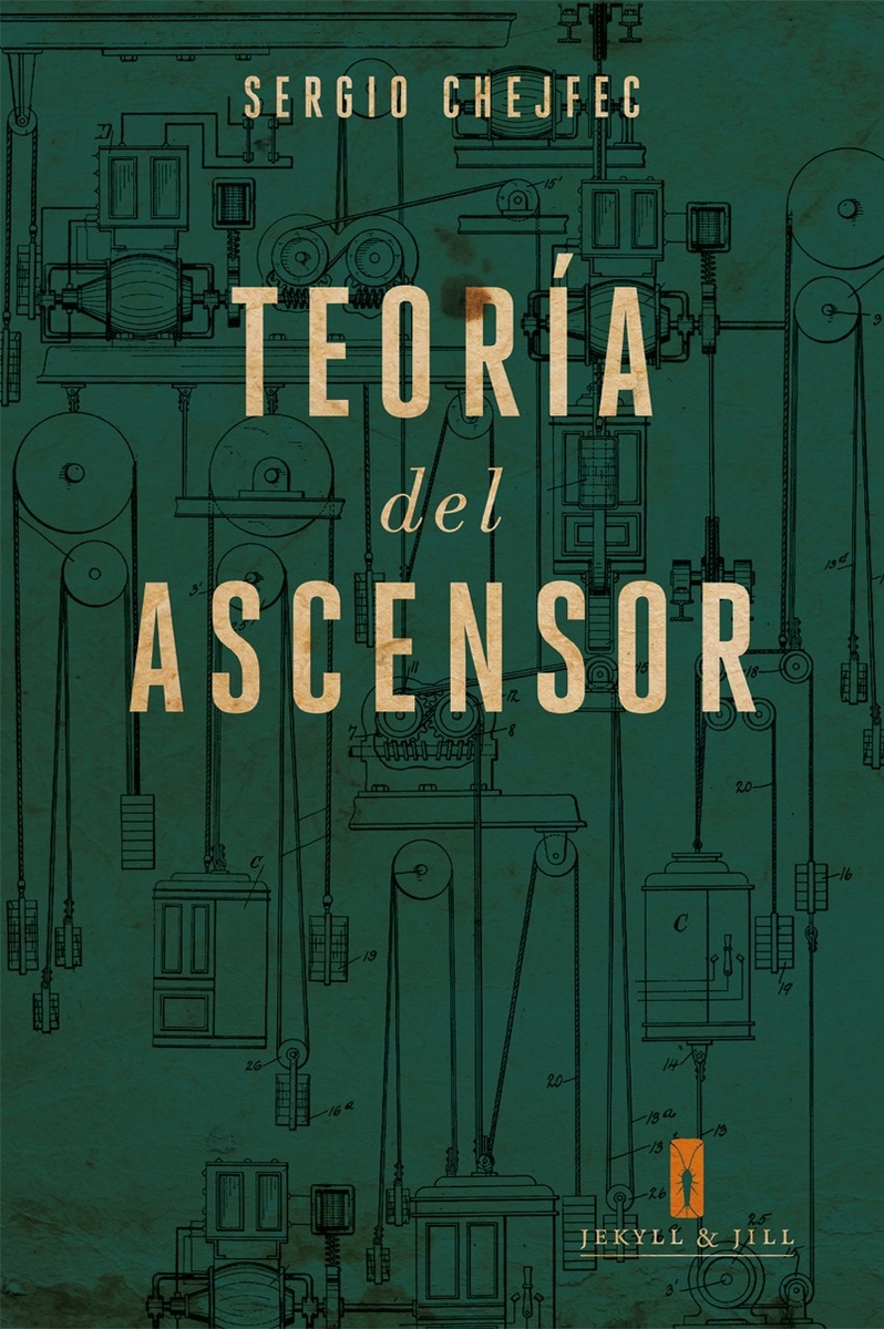 Teora del ascensor: portada