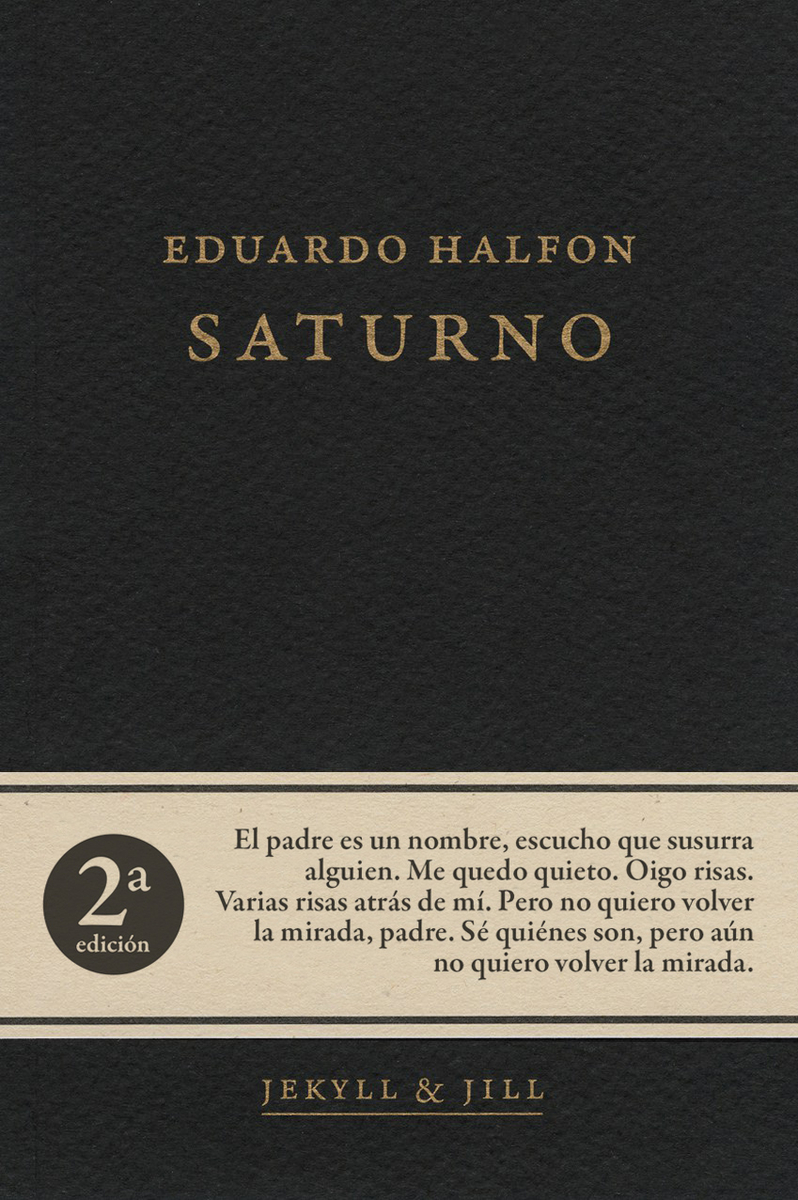 Saturno: portada