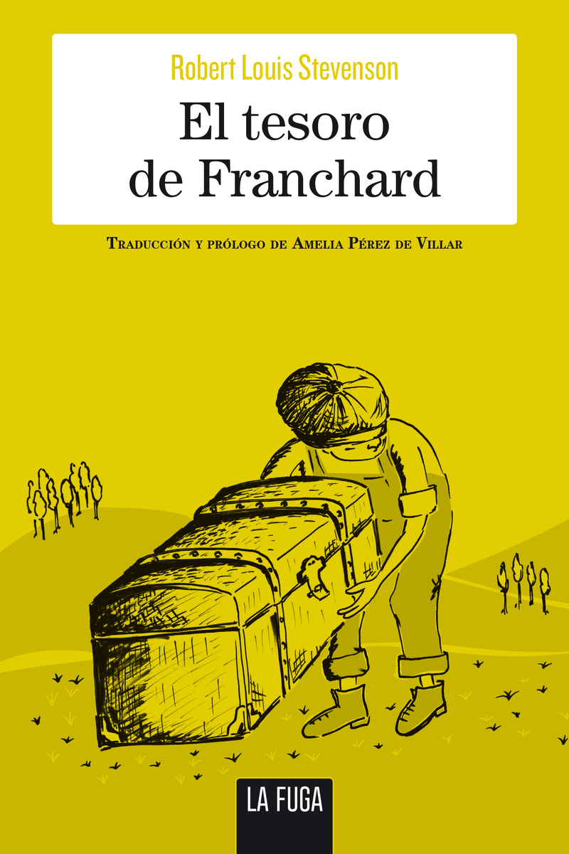 El tesoro de Franchard: portada