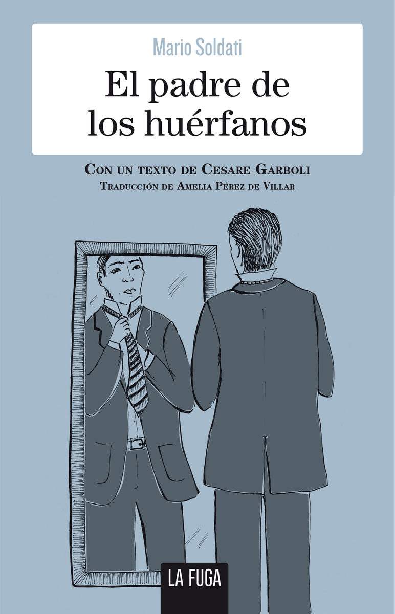 El padre de los hurfanos: portada