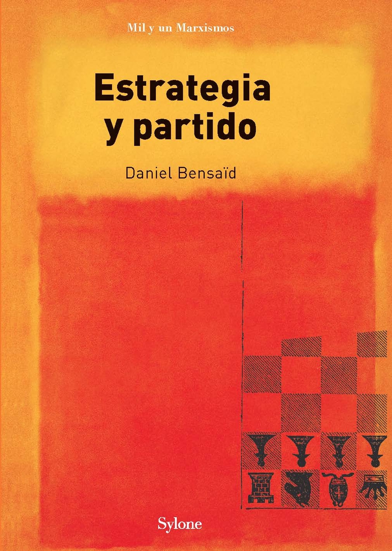 Estrategia y partido: portada