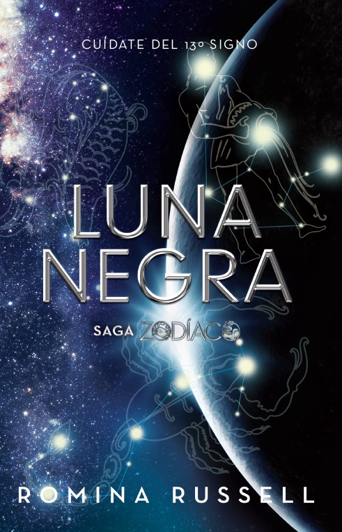 Luna negra: portada