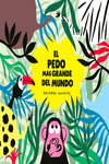 El pedo más grande del mundo (13ªED): portada
