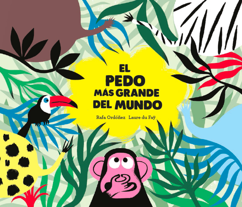 El pedo ms grande del mundo (11ED): portada