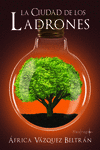 La ciudad de los ladrones: portada