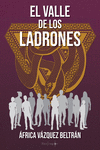 El valle de los ladrones: portada