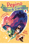 Pepino, Héroe de Leyenda 1: portada