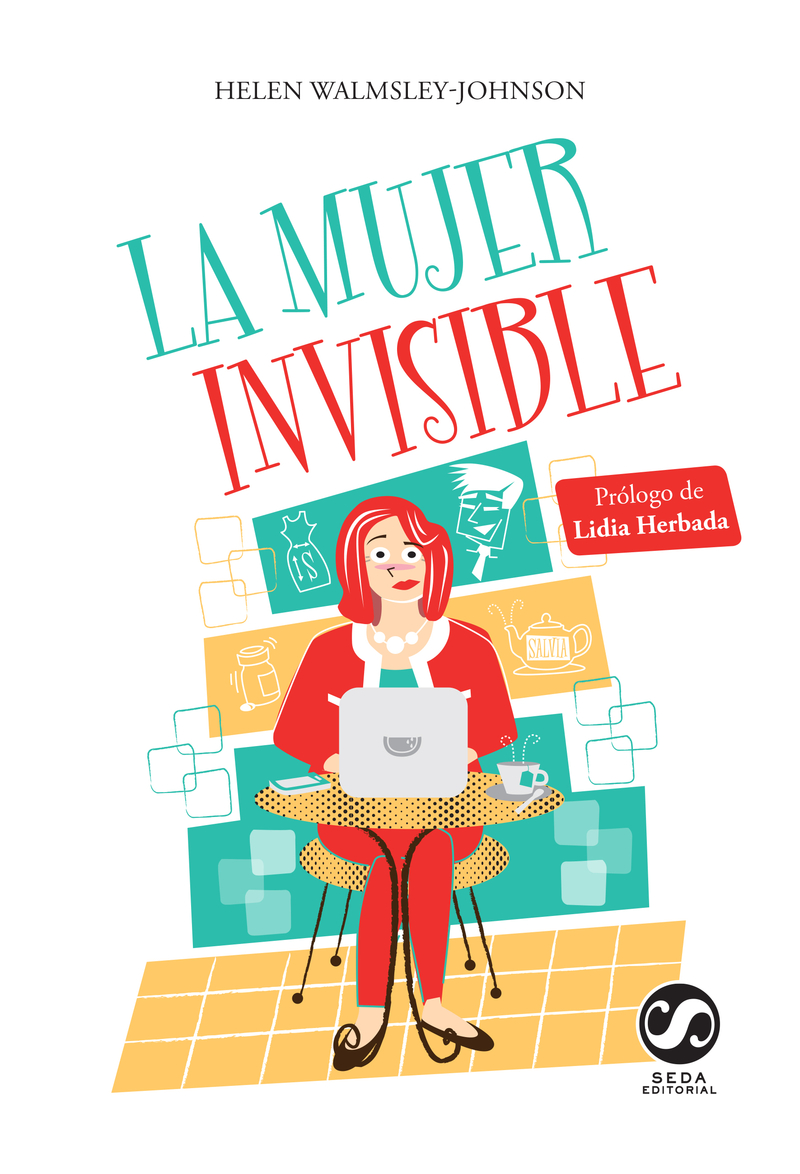 LA MUJER INVISIBLE: portada