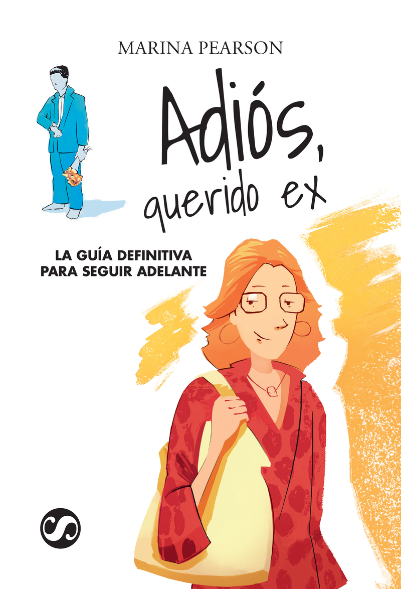 Adiós, querido ex: portada