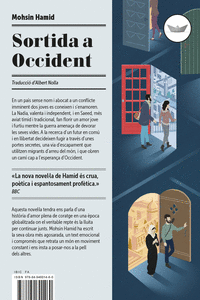 Sortida a Occident: portada