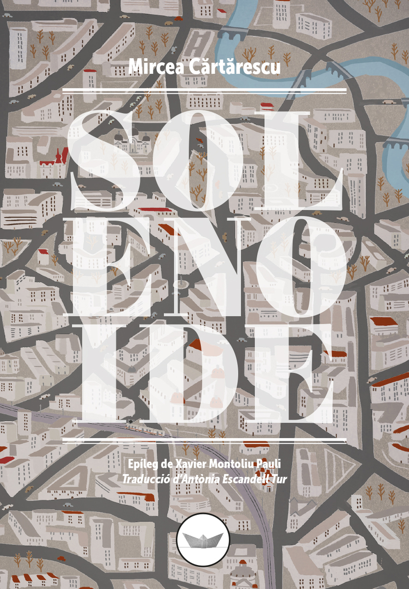 Solenoide: portada