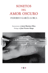 Sonetos del amor oscuro (2ªED): portada