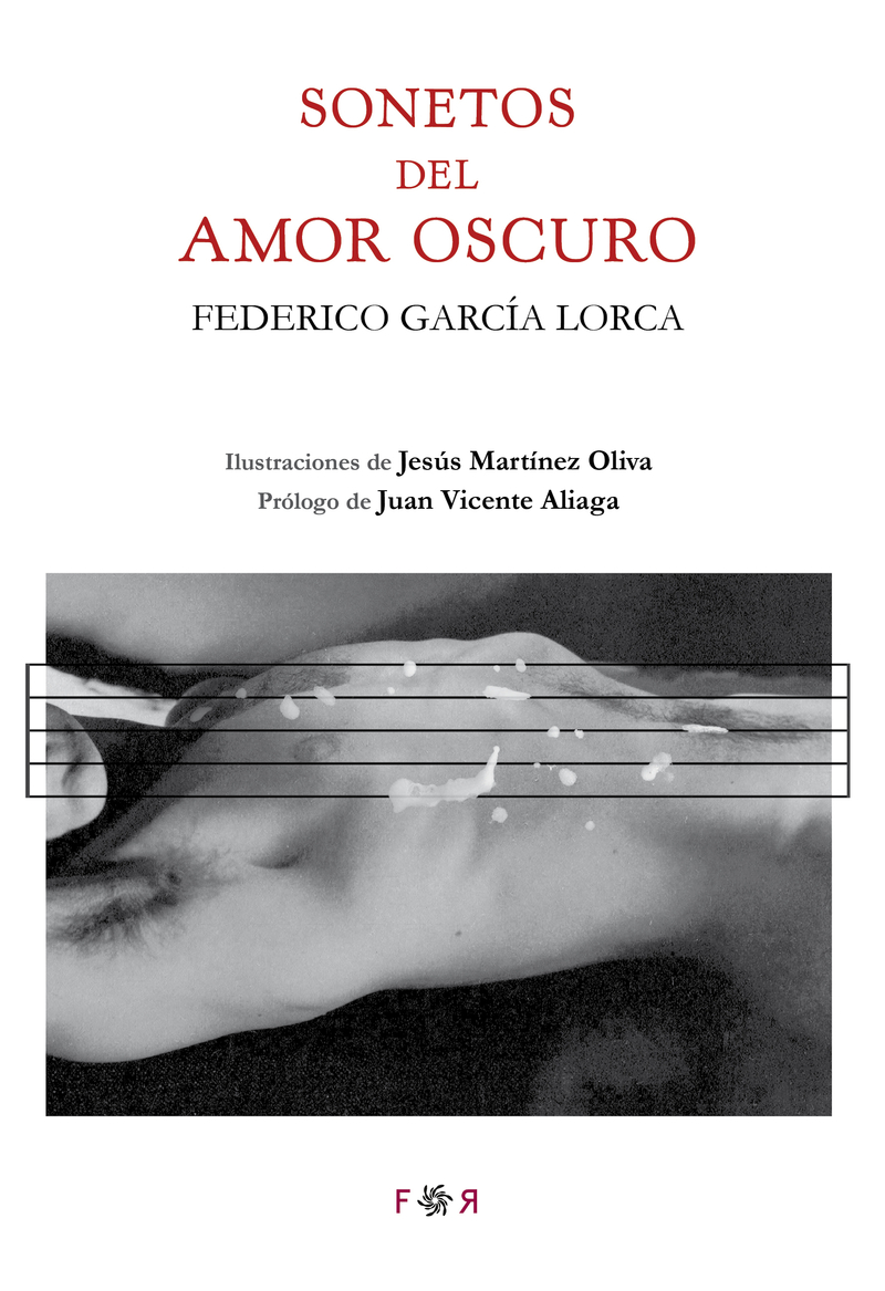 Sonetos del amor oscuro (2ED): portada