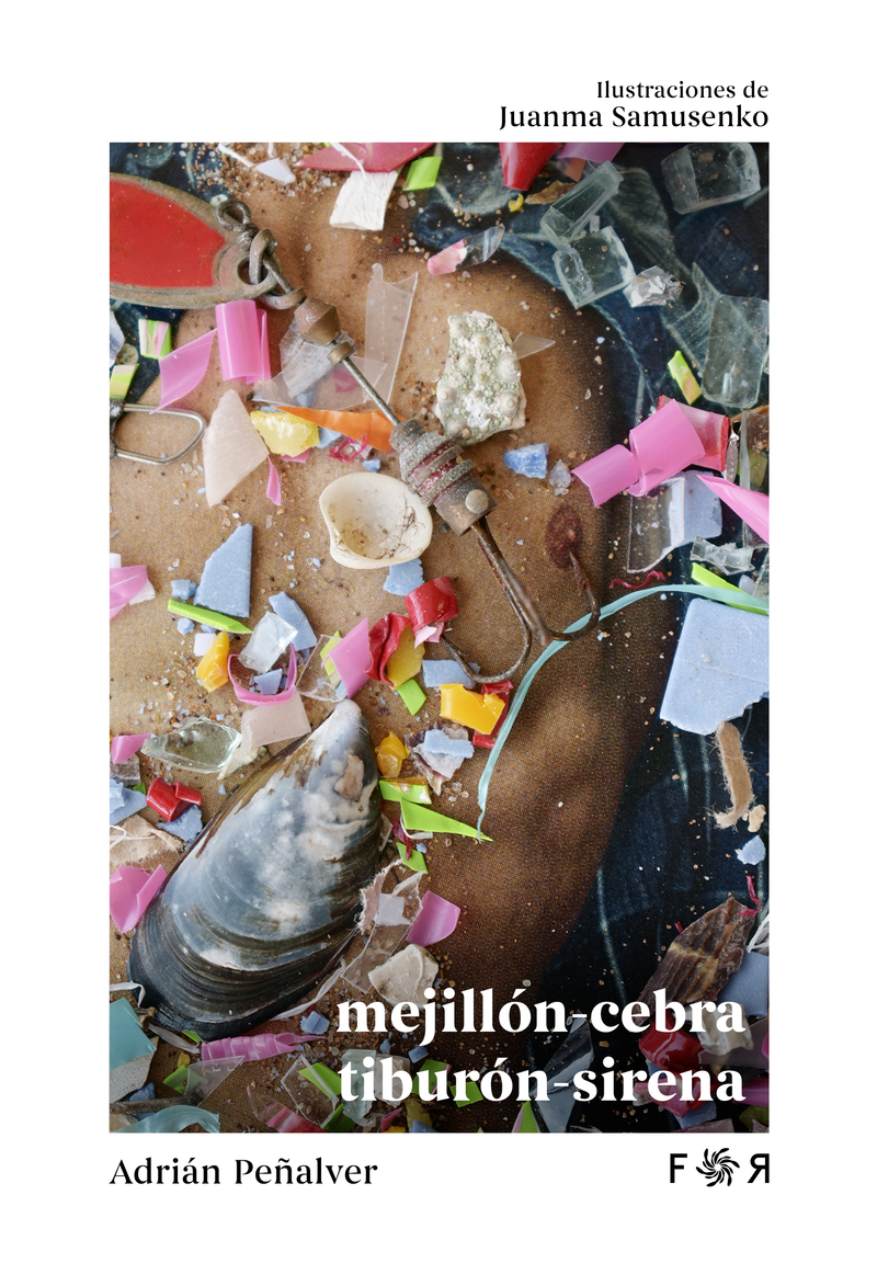 Mejillón-cebra Tiburón-sirena: portada