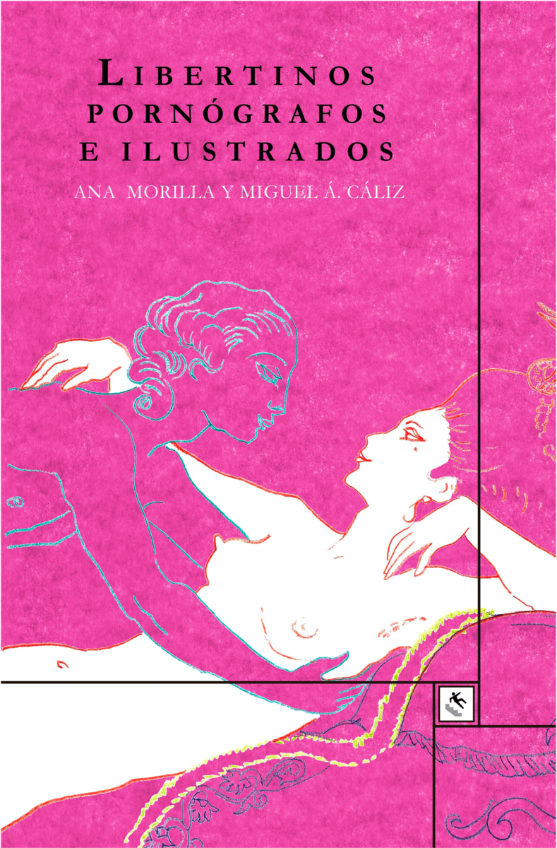 Libertinos, pornógrafos e ilustrados: portada