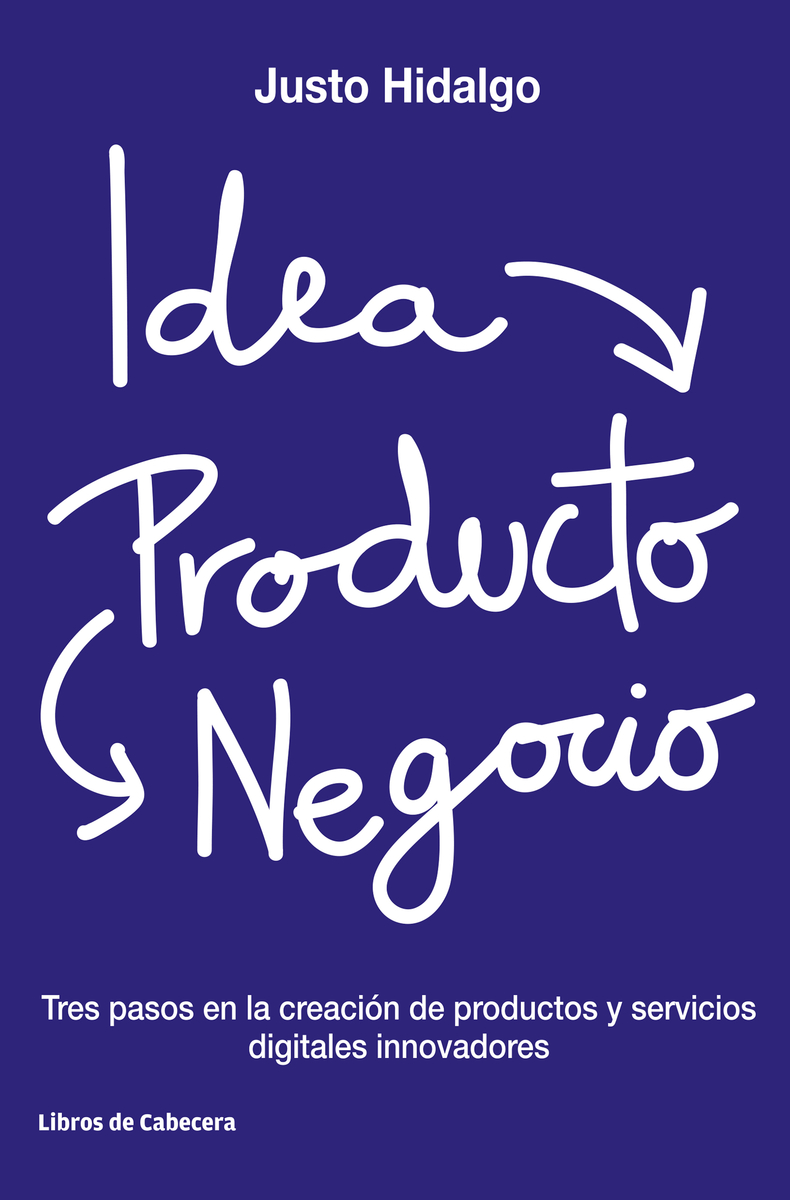 IDEA, PRODUCTO y NEGOCIO: portada