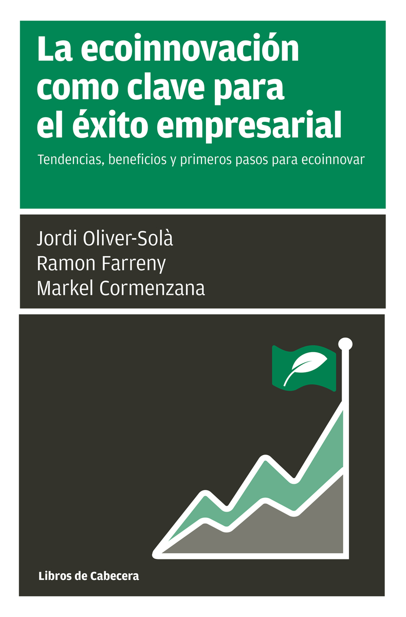 LA ECOINNOVACIóN COMO CLAVE PARA EL éXITO EMPRESARIAL: portada