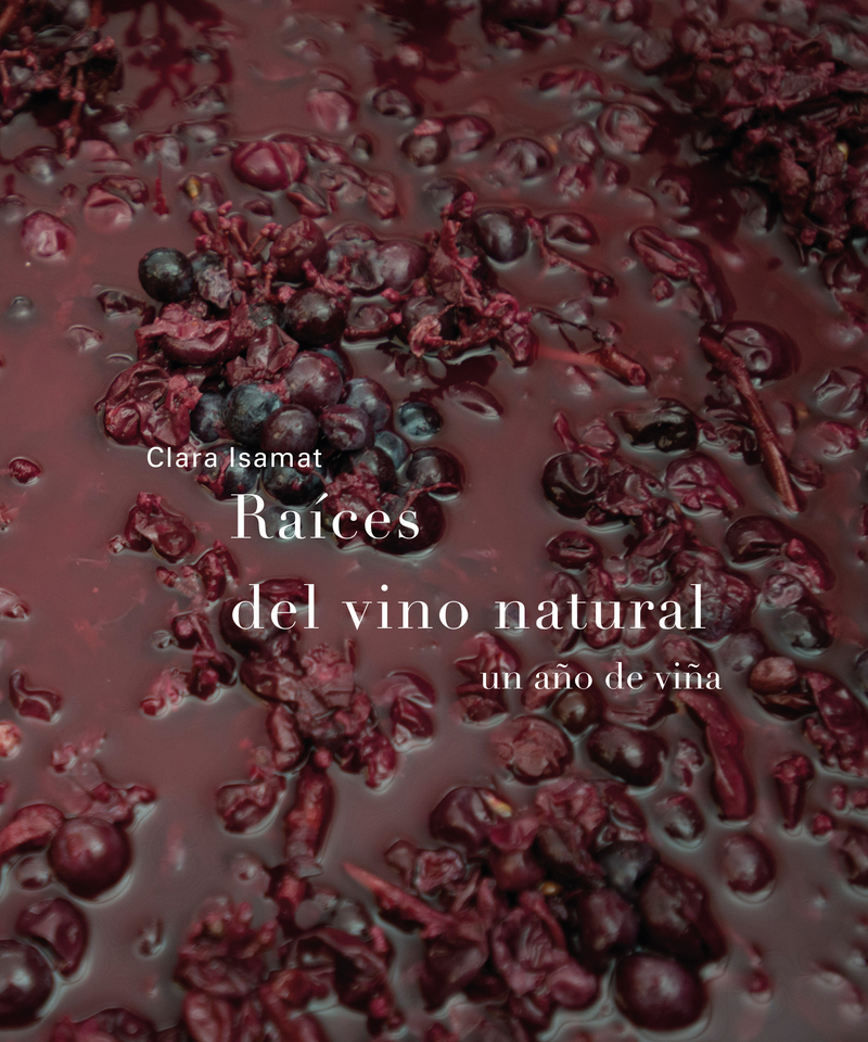 RAÍCES DEL VINO NATURAL: portada